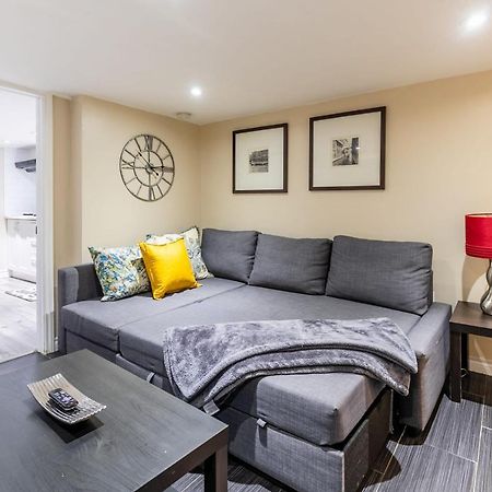 Newly Renovated - Cozy 1Br Apt With Netflix - Prime Location 多伦多 外观 照片