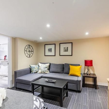 Newly Renovated - Cozy 1Br Apt With Netflix - Prime Location 多伦多 外观 照片
