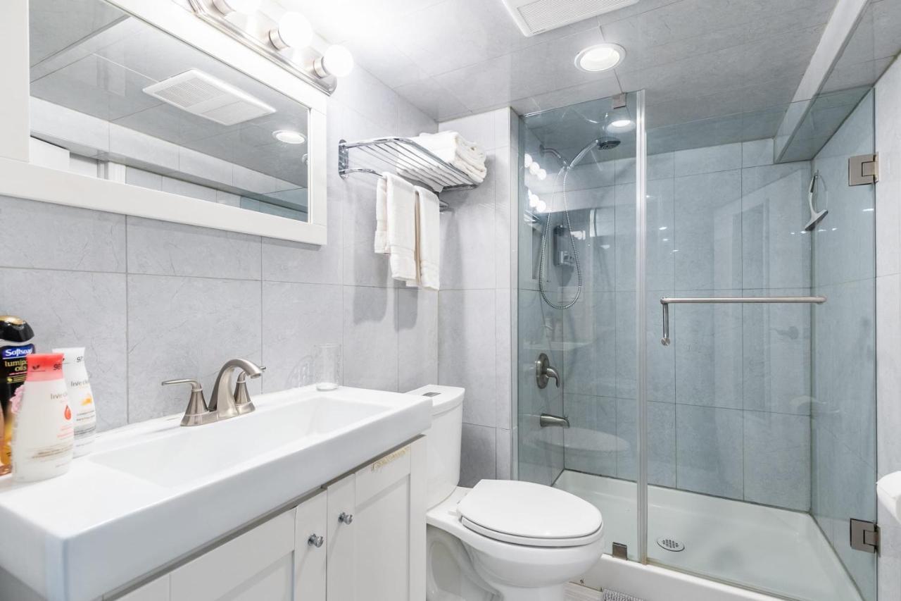 Newly Renovated - Cozy 1Br Apt With Netflix - Prime Location 多伦多 外观 照片