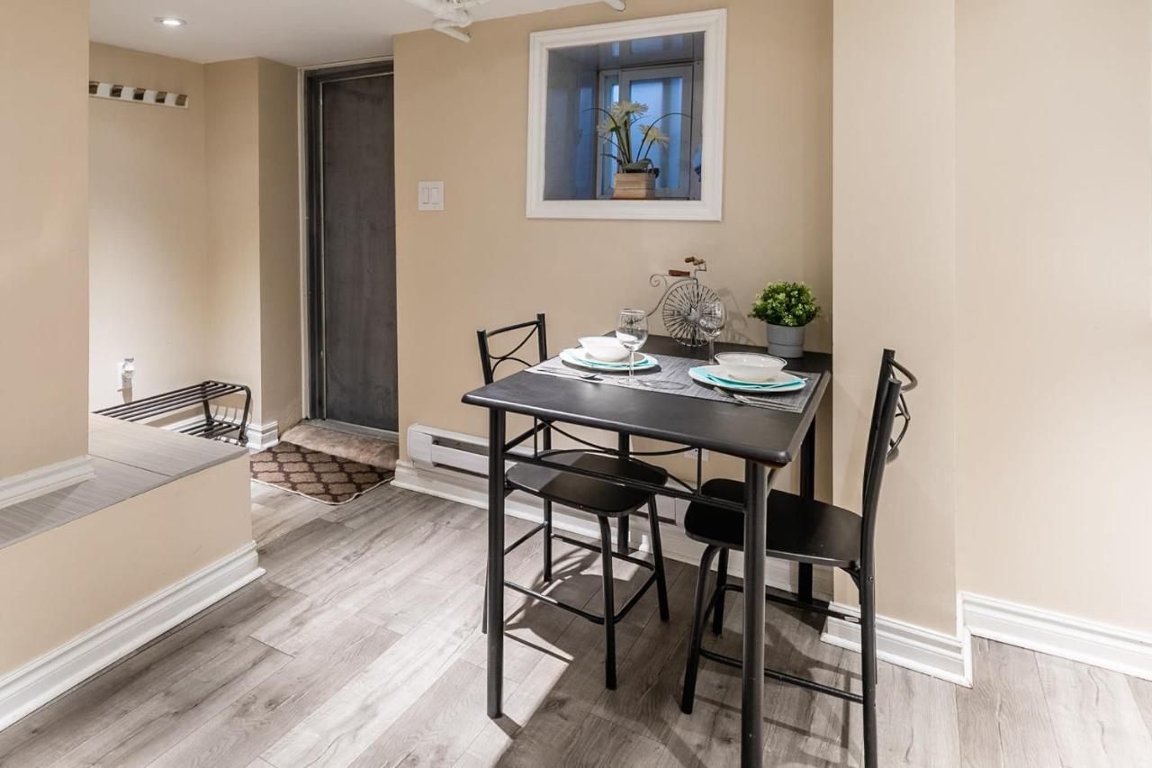 Newly Renovated - Cozy 1Br Apt With Netflix - Prime Location 多伦多 外观 照片